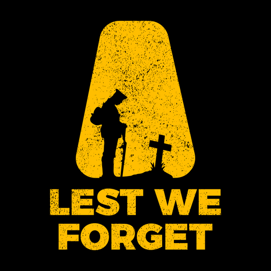 Lest We Forget