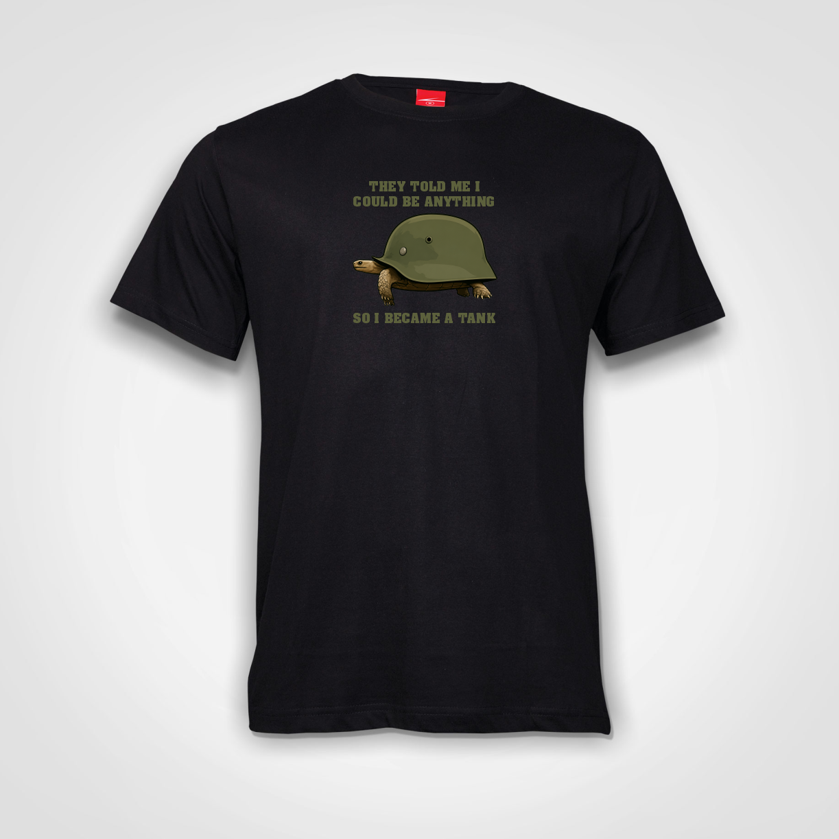 Be The Tank