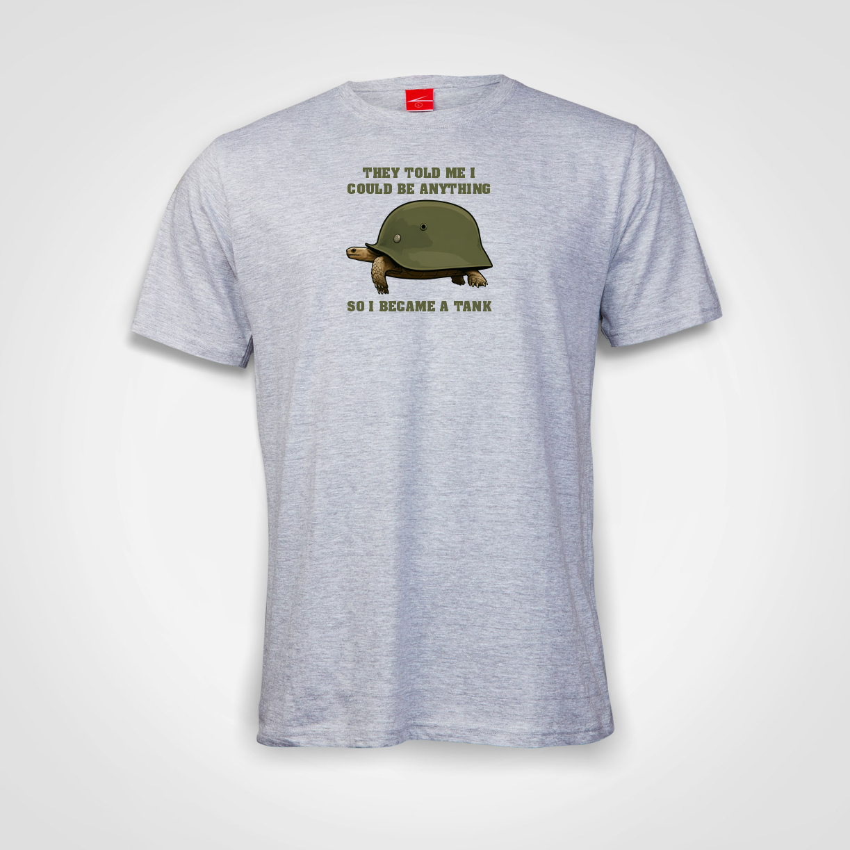 Be The Tank