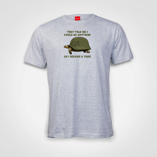 Be The Tank