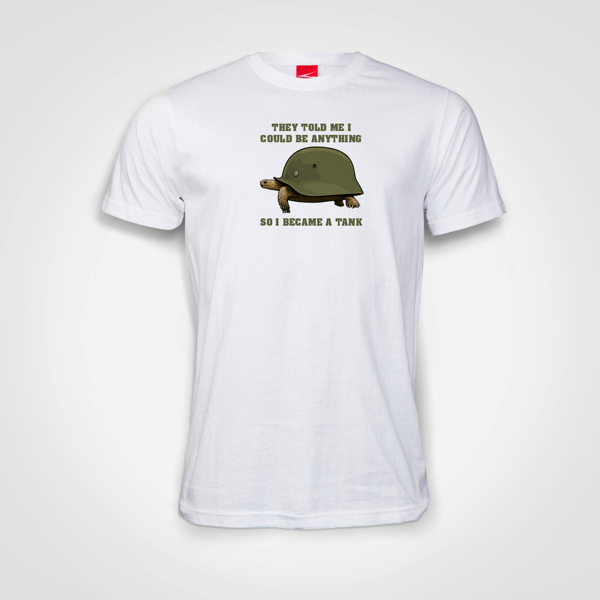 Be The Tank