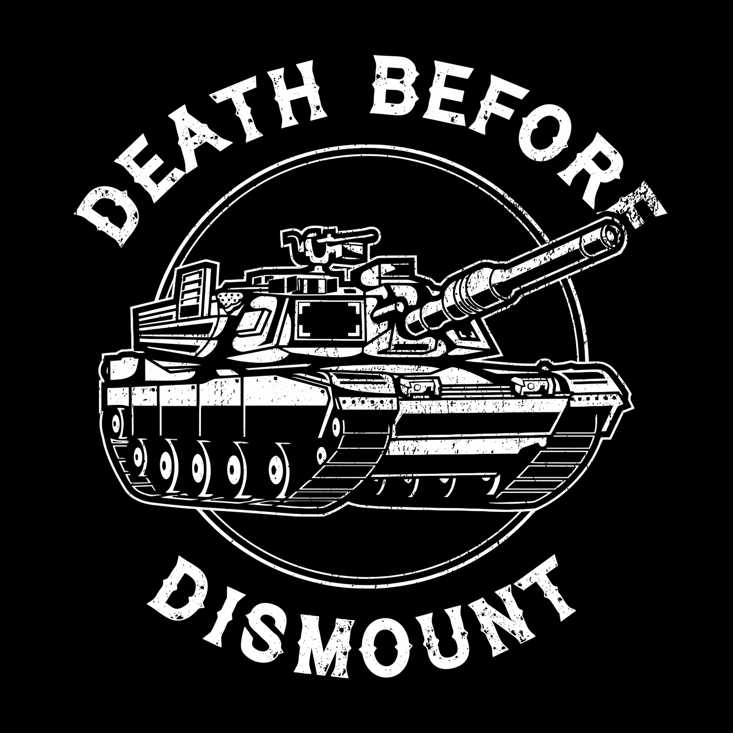 Death Before Dismount
