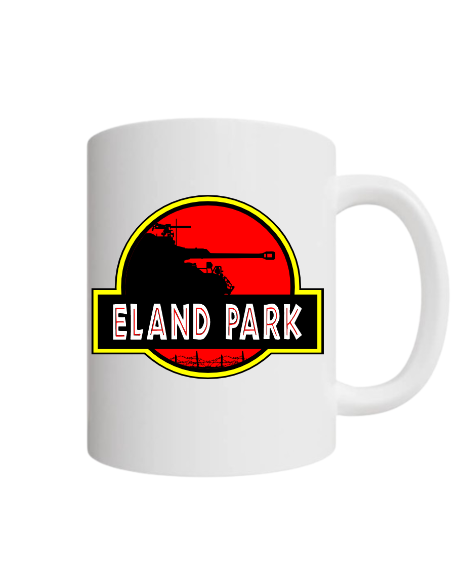 Eland Park Parody 11oz Mug