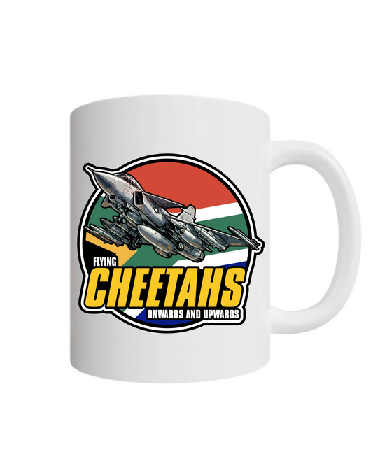 Flying Cheetahs 11oz Mug