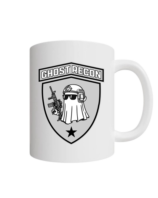 Ghost Recon 11oz Mug