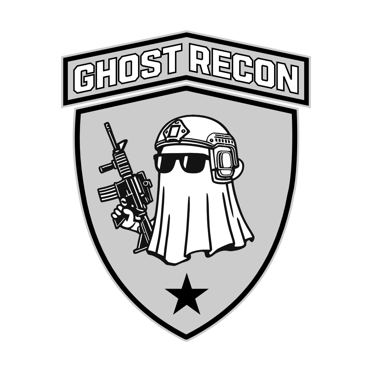 Ghost Recon 11oz Mug