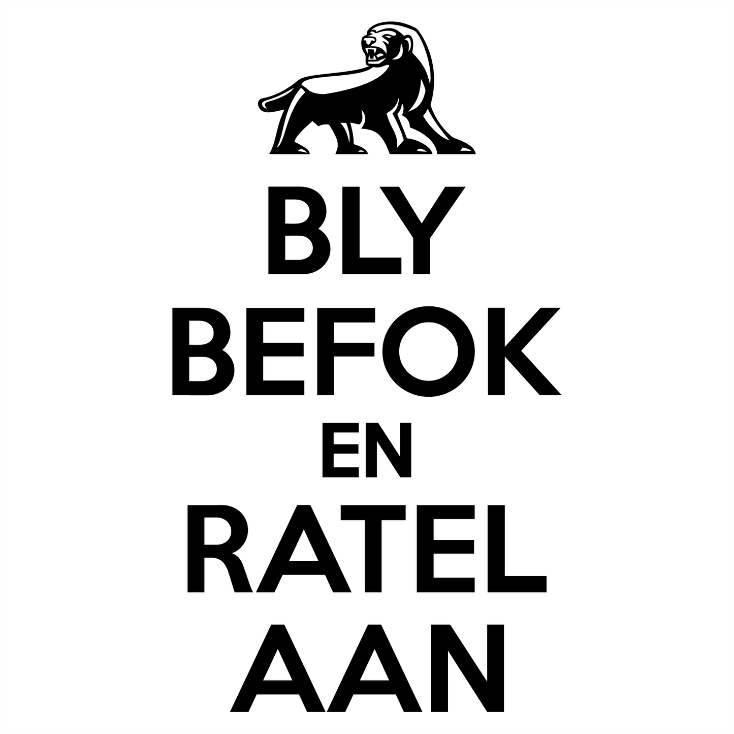 Ratel Aan