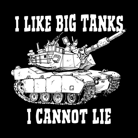 I Like Big Tanks