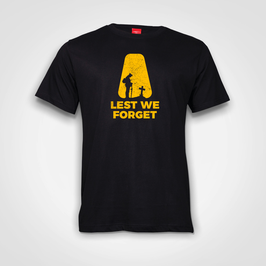 Lest We Forget