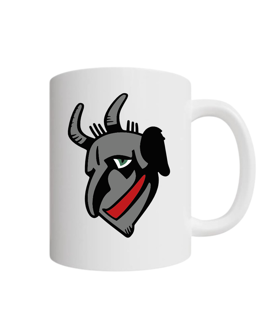 Messerschmitt BF-109 Nose Art 11oz Mug