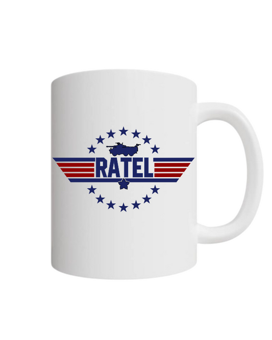 Top Ratel 11oz Mug
