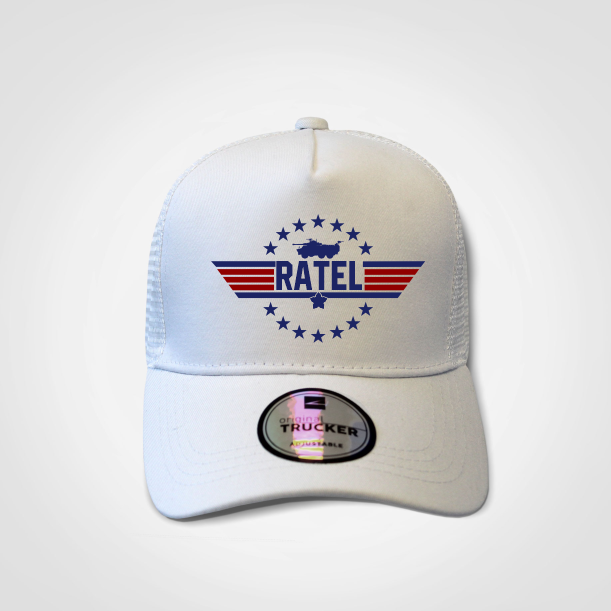 Top Ratel Truckers Basic Cap