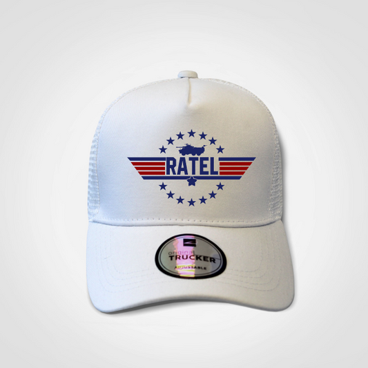 Top Ratel Truckers Basic Cap