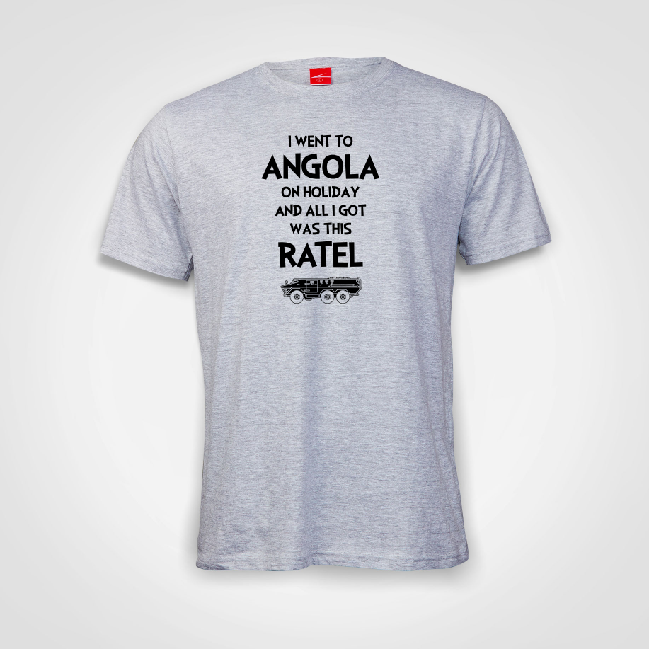 Holiday In Angola