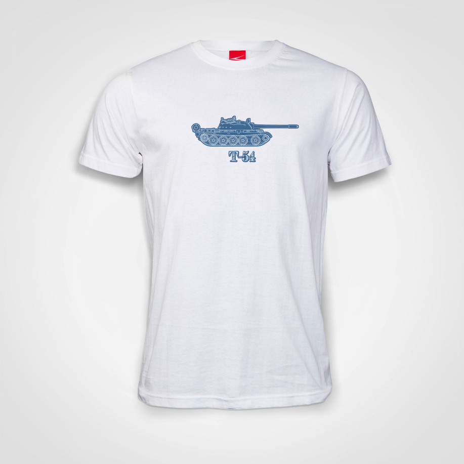 Russian T-54