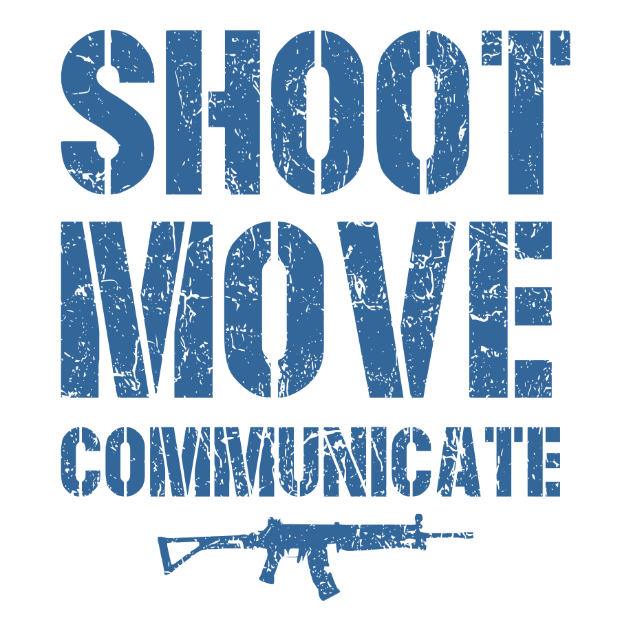 Shoot Move Communicate