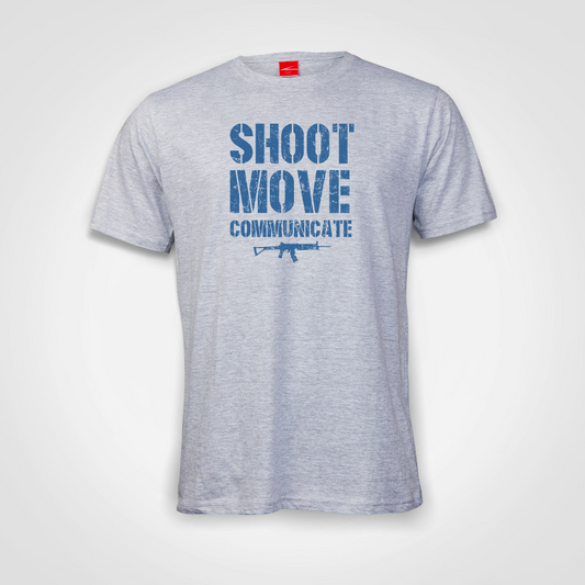 Shoot Move Communicate