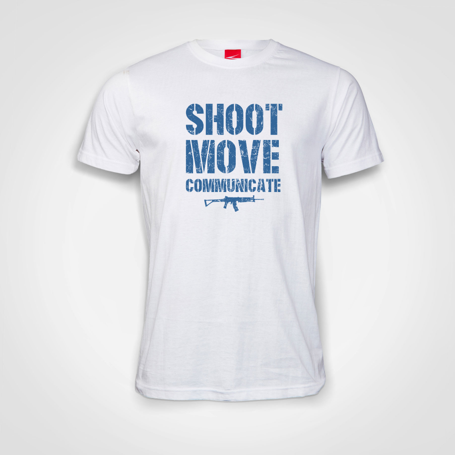 Shoot Move Communicate