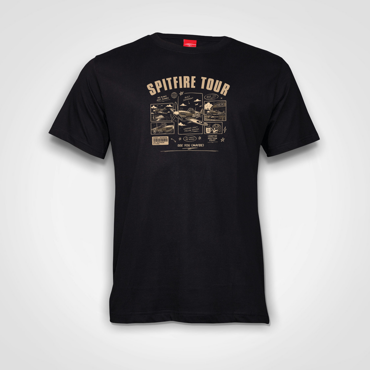 Spitfire Tour