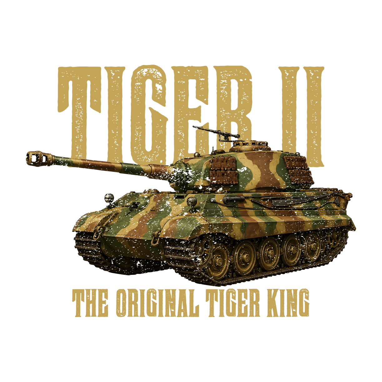 Tiger II The Original Tiger King