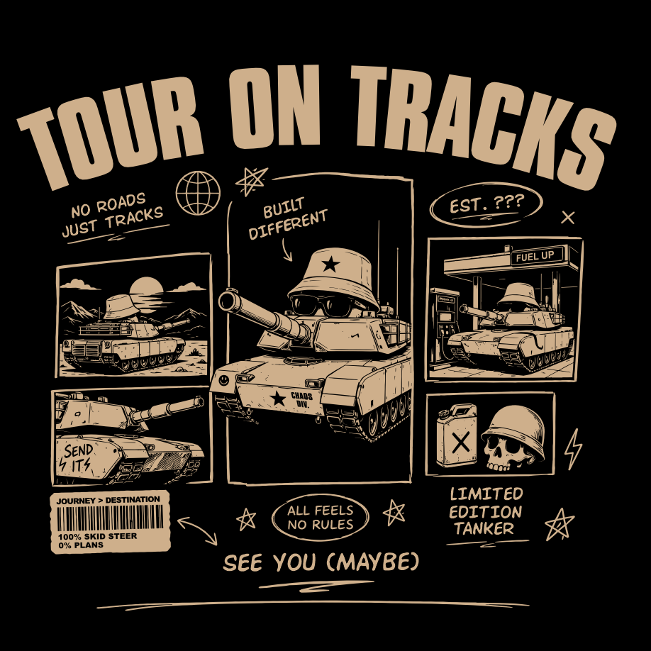Tank Tour