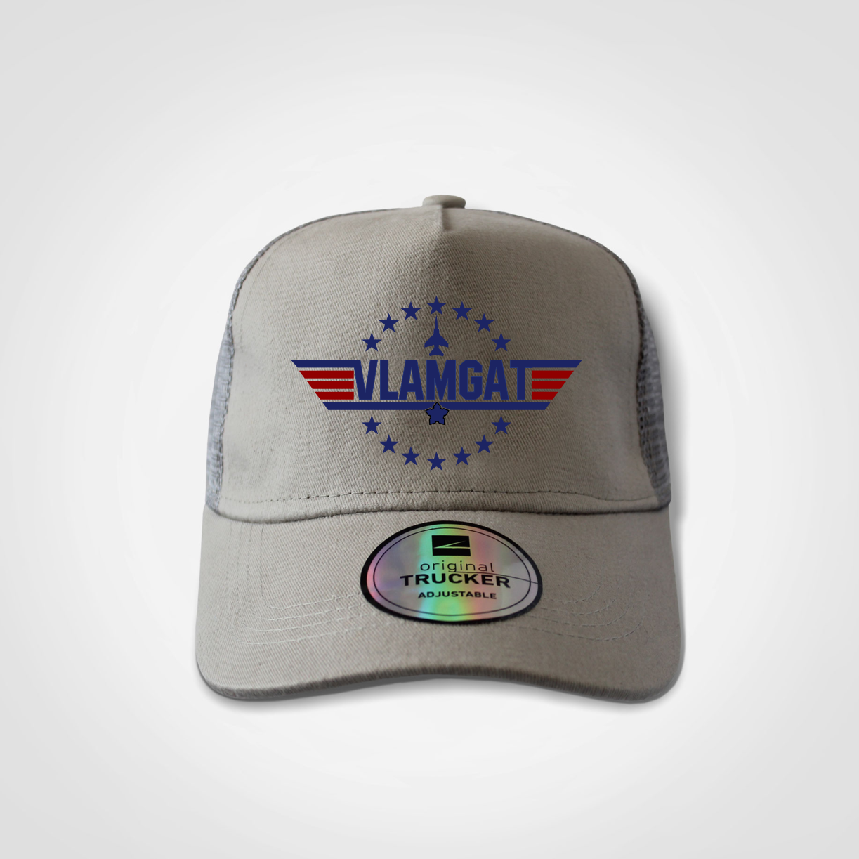 Vlamgat Mashup Basic Cap