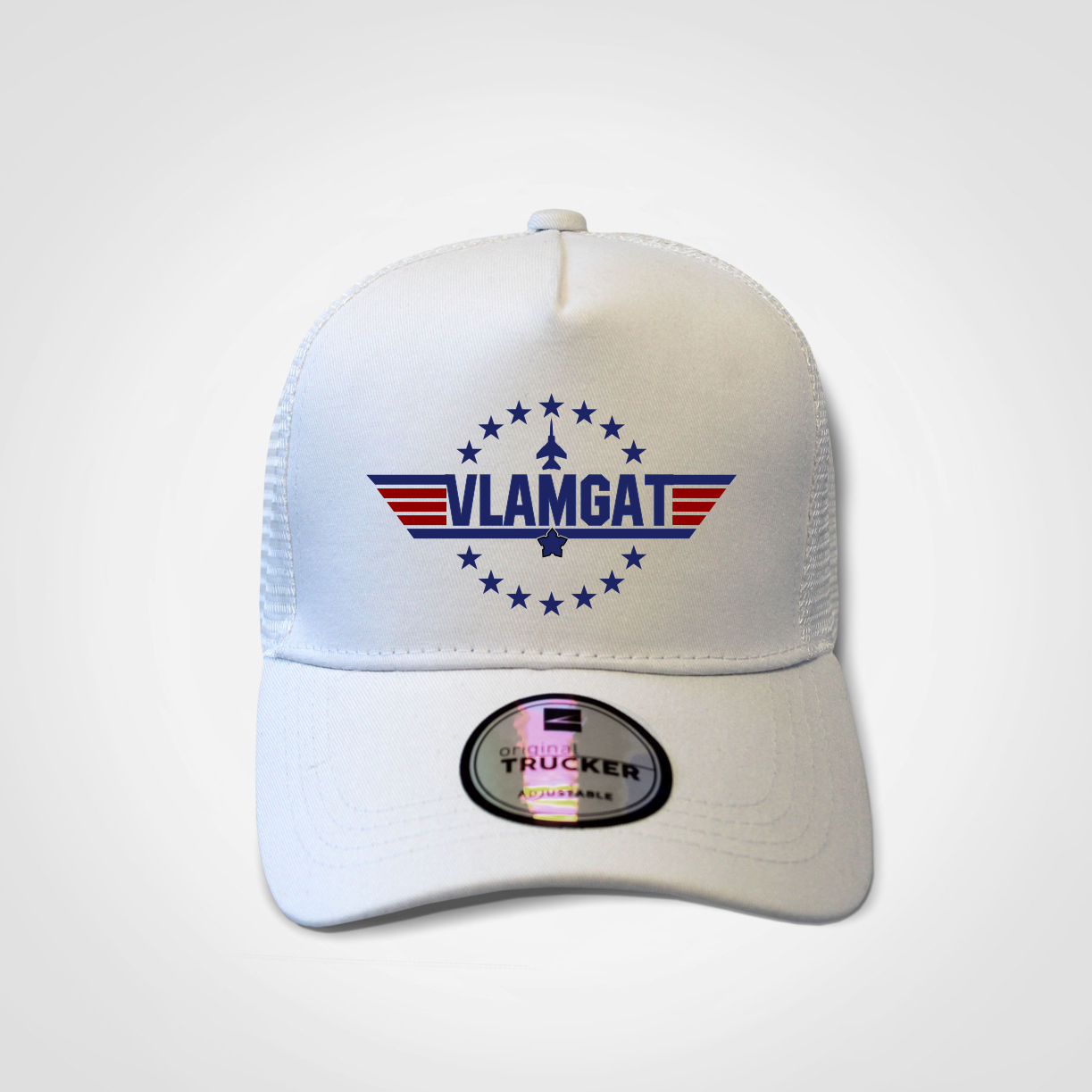 Vlamgat Mashup Basic Cap