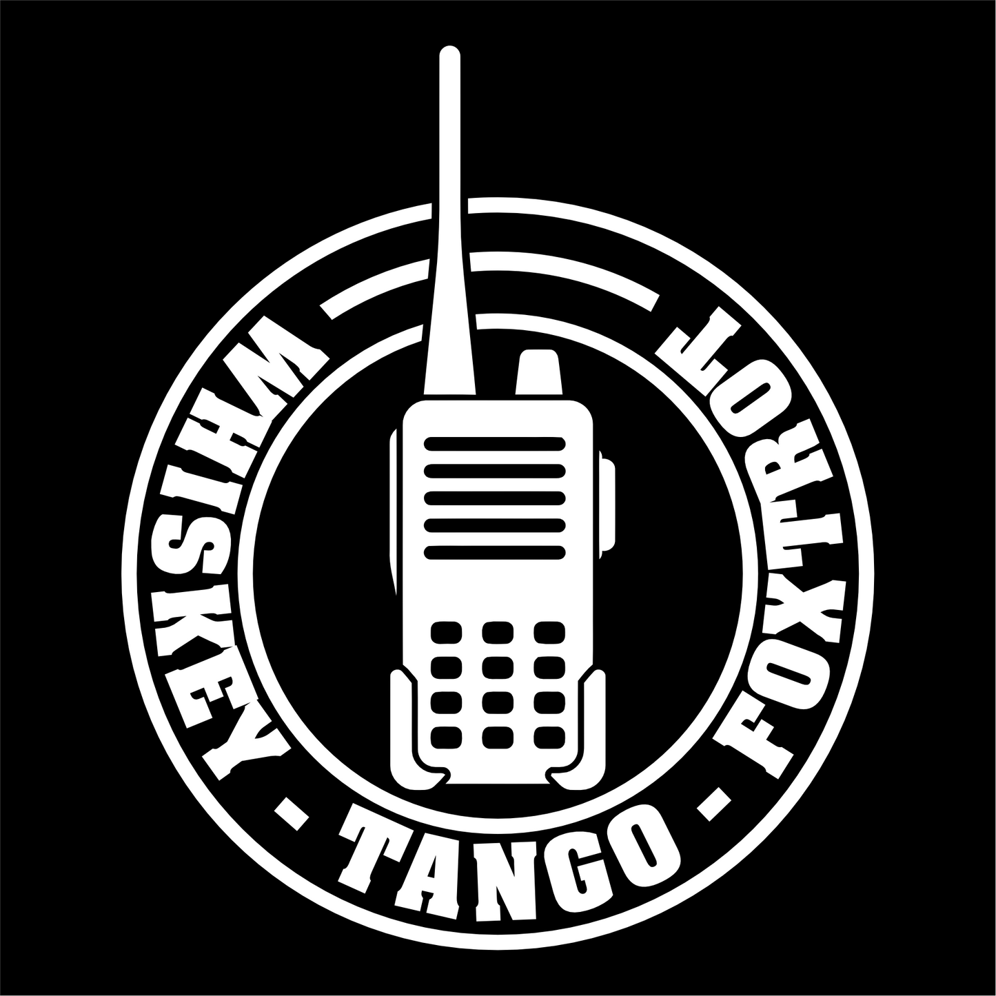 Whiskey Tango Foxtrot